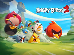 Angry Bird 2 : Seru!